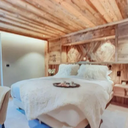 Chalet This Cabana Offers Free Private Parking Verbier