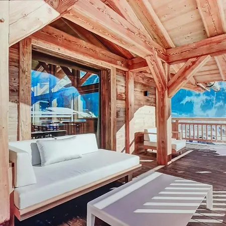 Chalet This Cabana Offers Free Private Parking Verbier