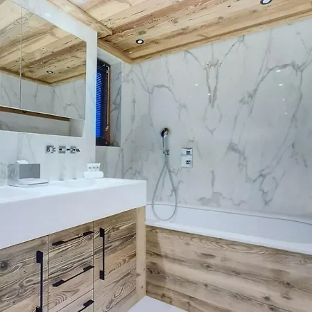 This Cabana Offers Free Private Parking Chalet Verbier