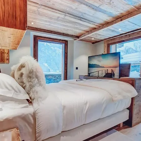 This Cabana Offers Free Private Parking * Verbier