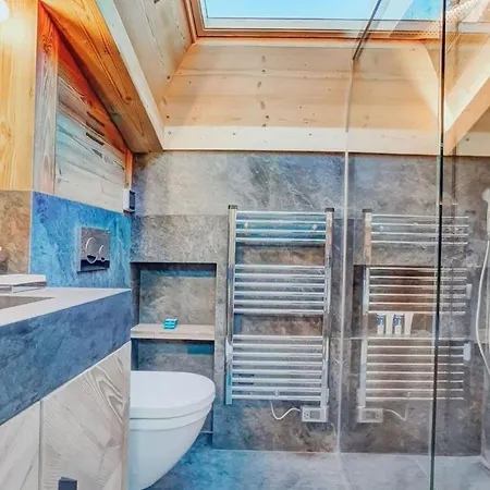 Chalet This Cabana Offers Free Private Parking *