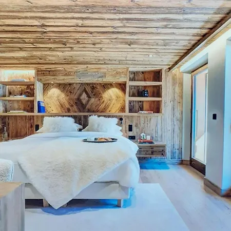 Chalet This Cabana Offers Free Private Parking Verbier
