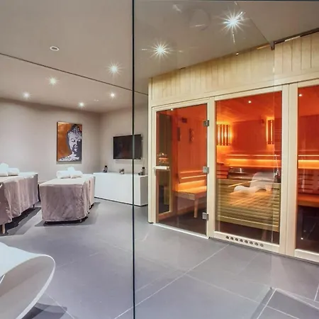 Chalet This Cabana Offers Free Private Parking