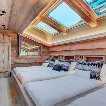 Chalet This Cabana Offers Free Private Parking Verbier