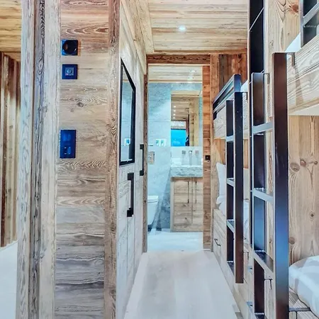 Chalet This Cabana Offers Free Private Parking Verbier